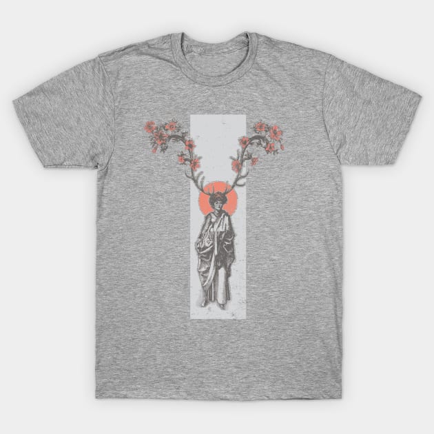 Balmorhea T-Shirt by LookLeftDesign